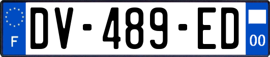 DV-489-ED