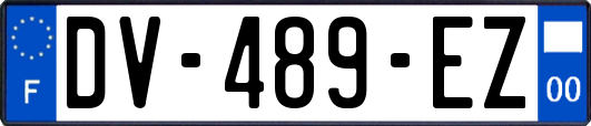 DV-489-EZ