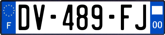 DV-489-FJ