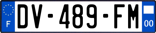 DV-489-FM