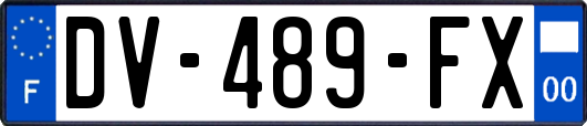 DV-489-FX