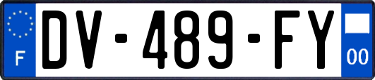 DV-489-FY