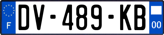 DV-489-KB