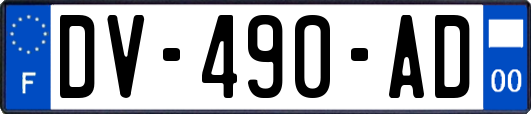 DV-490-AD