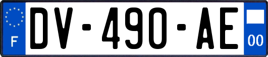 DV-490-AE