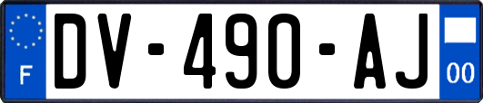 DV-490-AJ