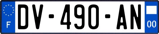 DV-490-AN