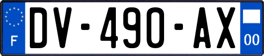 DV-490-AX