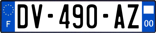 DV-490-AZ