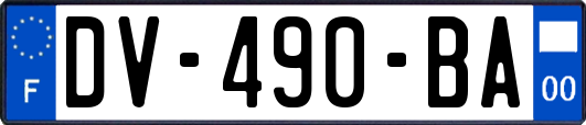 DV-490-BA