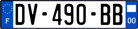 DV-490-BB