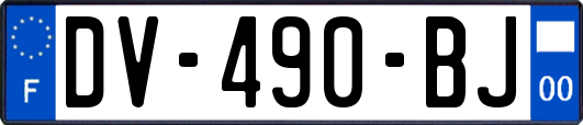 DV-490-BJ