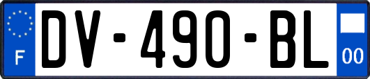 DV-490-BL