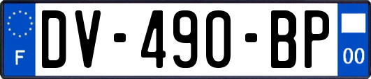 DV-490-BP