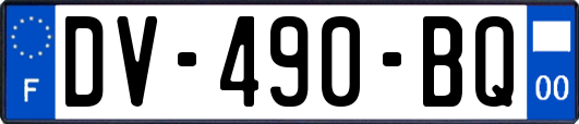 DV-490-BQ