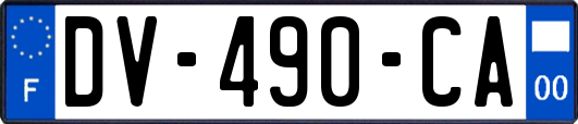 DV-490-CA