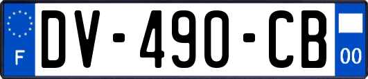 DV-490-CB