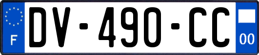 DV-490-CC