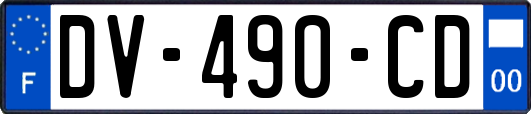 DV-490-CD