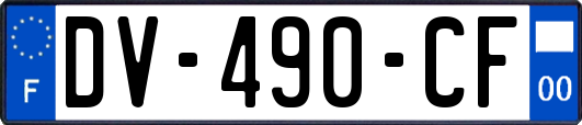 DV-490-CF