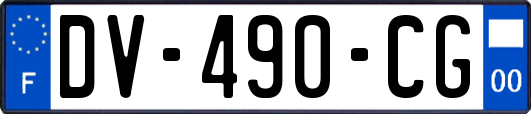 DV-490-CG