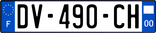 DV-490-CH