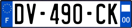 DV-490-CK