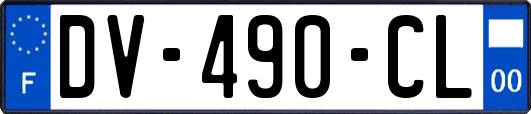 DV-490-CL