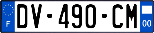 DV-490-CM