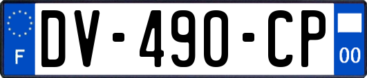 DV-490-CP