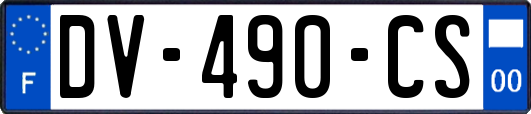 DV-490-CS