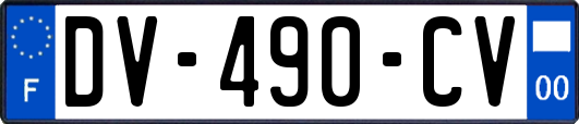 DV-490-CV