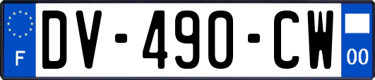 DV-490-CW