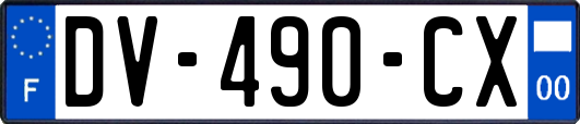 DV-490-CX