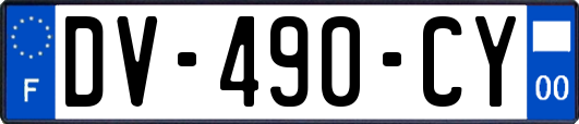 DV-490-CY