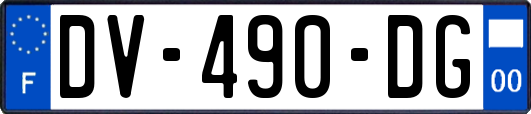 DV-490-DG