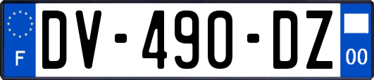 DV-490-DZ