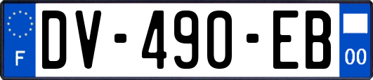 DV-490-EB