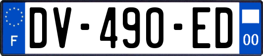 DV-490-ED