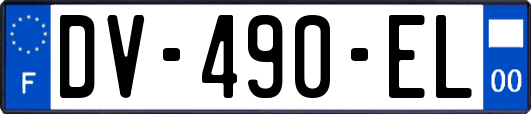 DV-490-EL