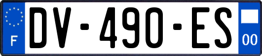 DV-490-ES