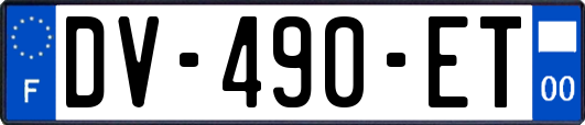 DV-490-ET