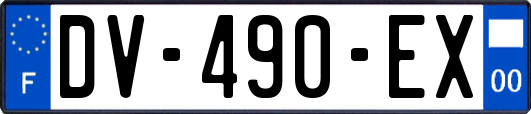 DV-490-EX