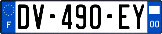 DV-490-EY