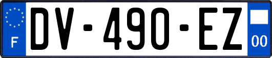 DV-490-EZ