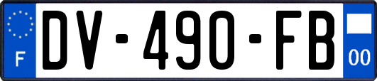 DV-490-FB