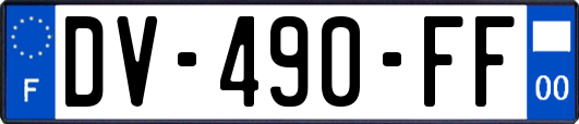 DV-490-FF