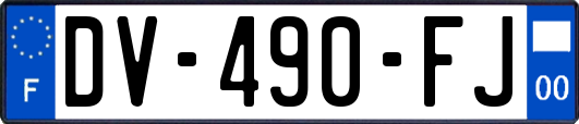 DV-490-FJ