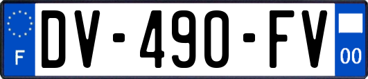 DV-490-FV