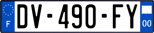 DV-490-FY